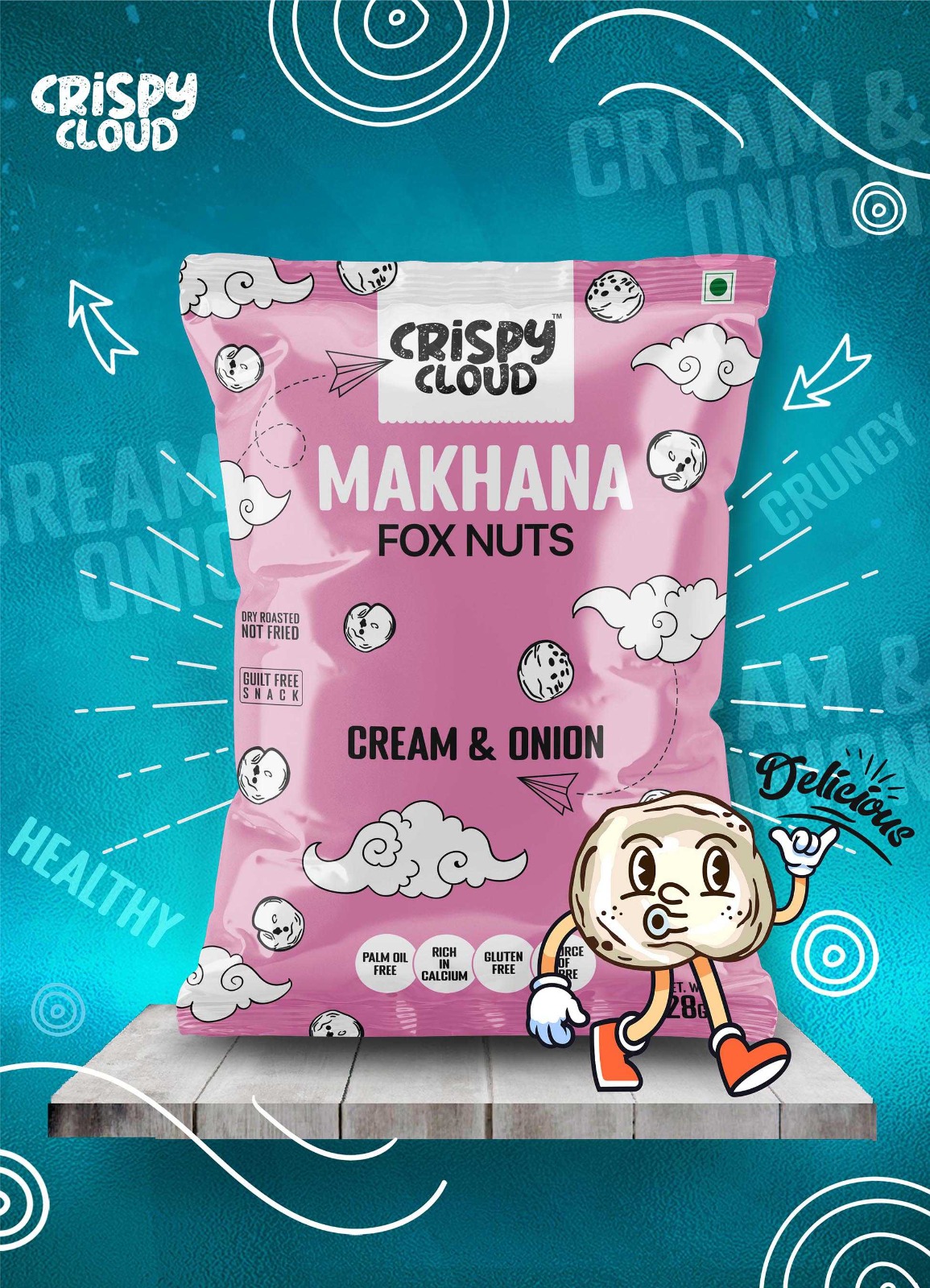 Cream & Onion || 8939128686426
