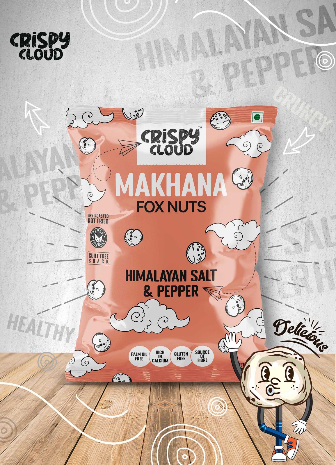 Himalyan Salt & Pepper || 8939128686358