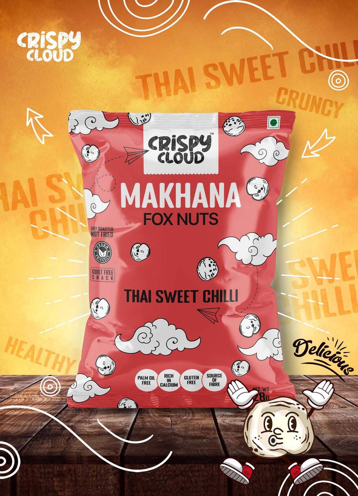 Thai Sweet Chilli || 8939128686662