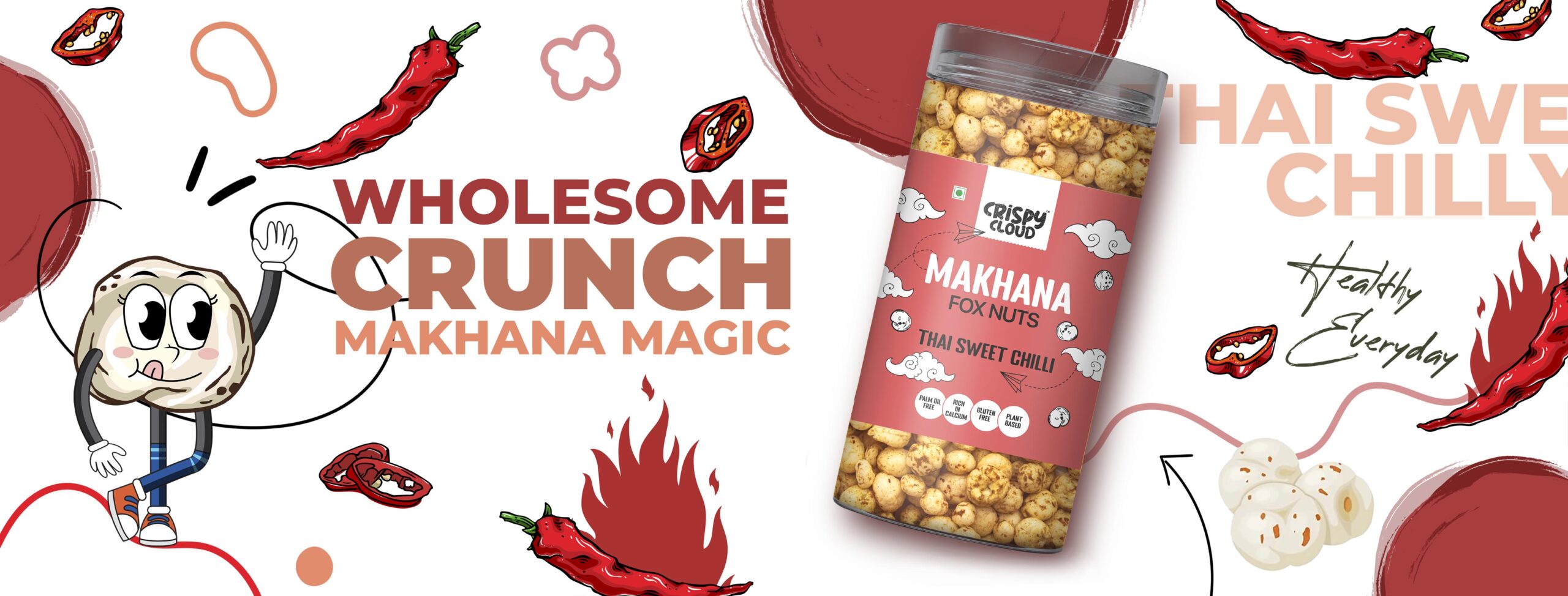 Thai Sweet Chilli-Jar